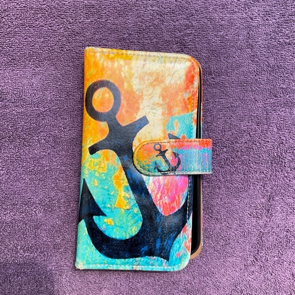 Apple Iphone XR Wallet Case - Picture 1 of 5